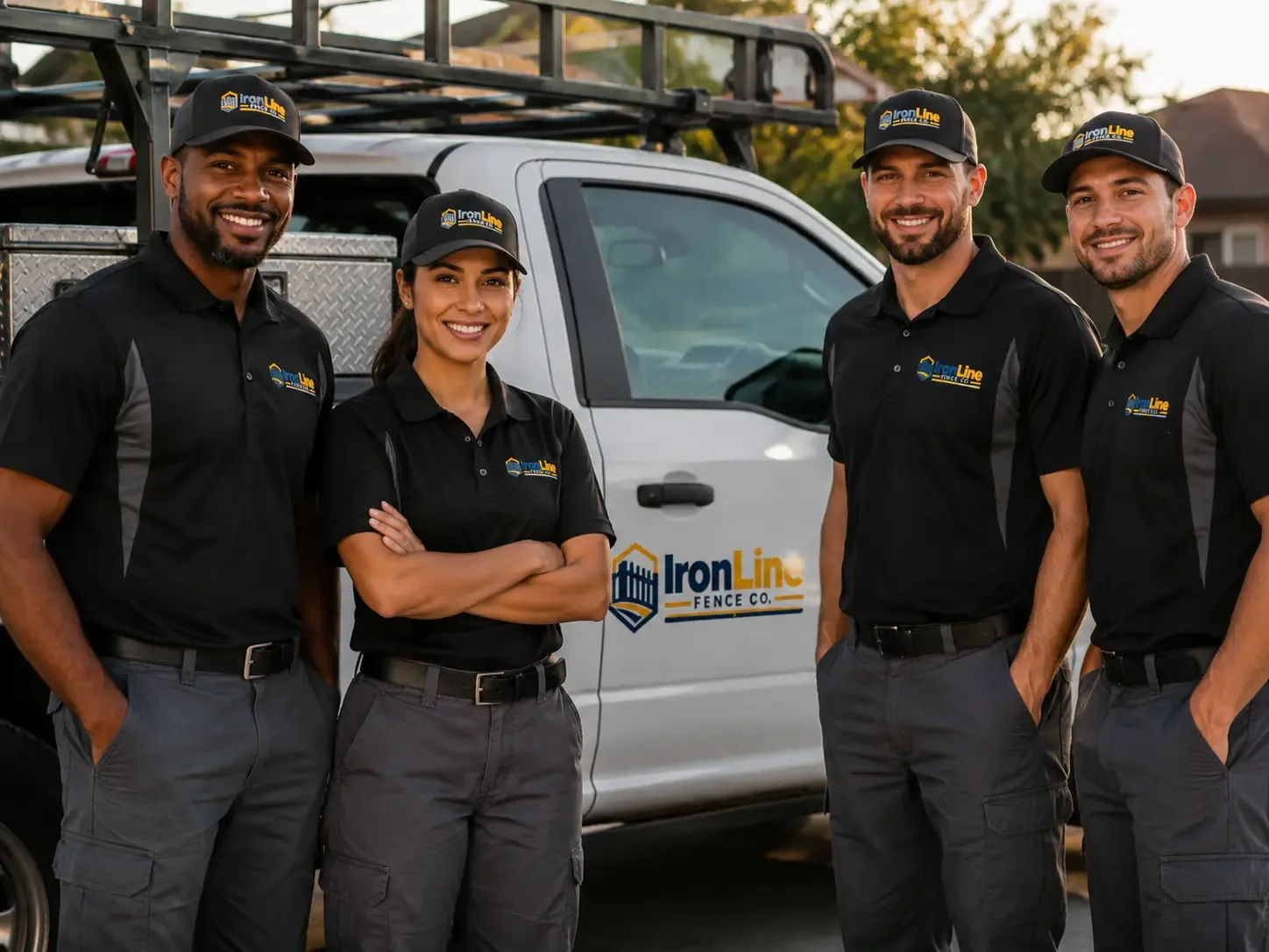 Metal Fence Installation company in Roy, NM